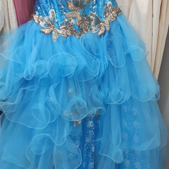 Grad/Prom Dress - Picture 2 of 7